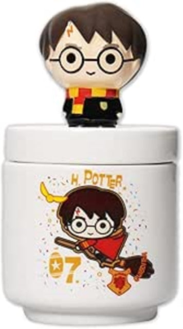 Collector's Box Boxed (14cm) - Harry Potter Kawaii (Harry)