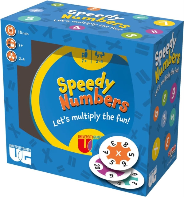 Speedy Numbers