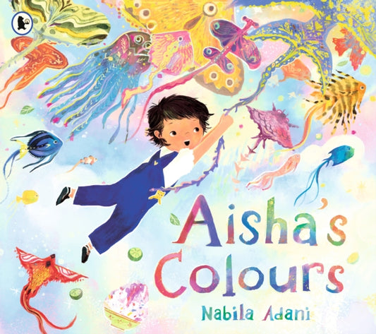 Aisha's Colours