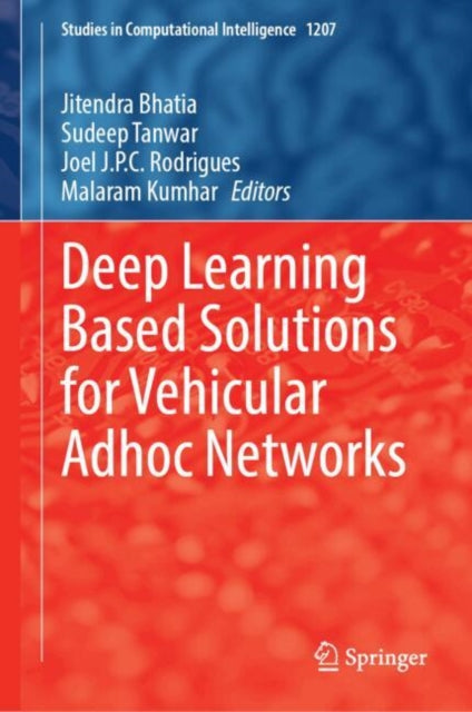 Deep Learning Based Solutions for Vehicular Adhoc Networks