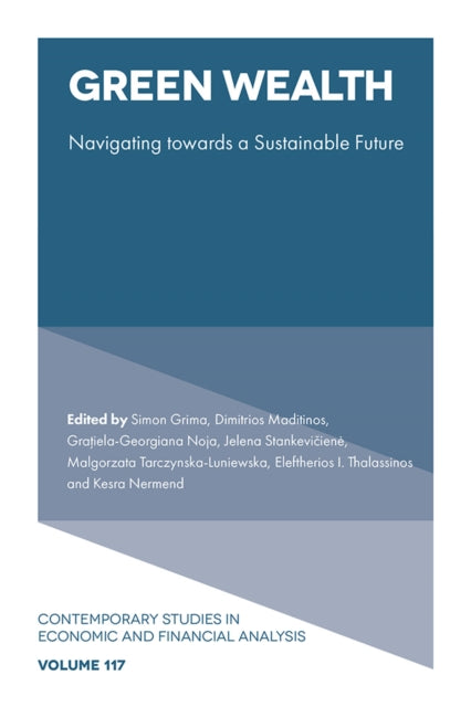 Green Wealth: Navigating towards a Sustainable Future