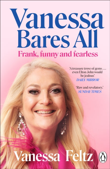 Vanessa Bares All: Frank, Funny and Fearless