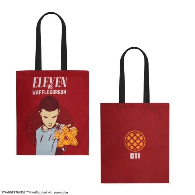 Eleven Tote Bag