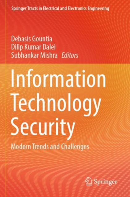 Information Technology Security: Modern Trends and Challenges