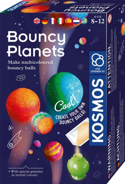 MBE Bouncy Planets