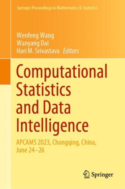 Computational Statistics and Data Intelligence: APCAMS 2023, Chongqing, China, June 24–26