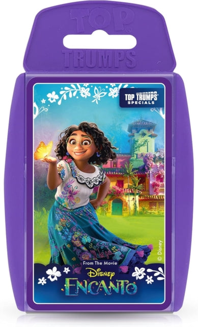 Encanto Top Trumps Specials