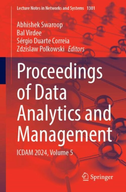 Proceedings of Data Analytics and Management: ICDAM 2024, Volume 5