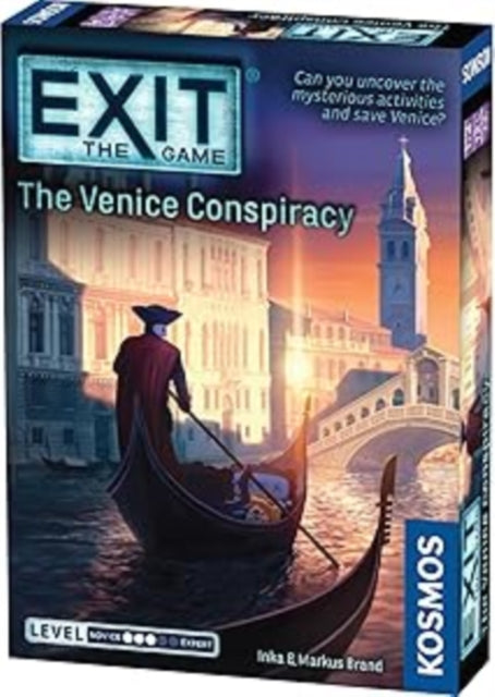 EXIT: The Venice Conspiracy