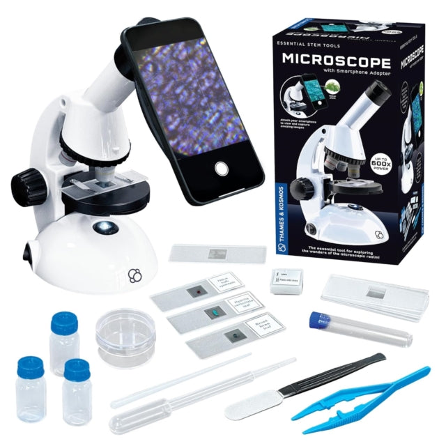 Thames & Kosmos Microscope