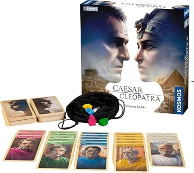 Caesar and Cleopatra