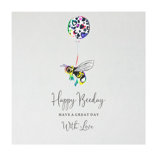 Spotty Love Beeday