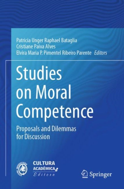 Studies on Moral Competence: Proposals and Dilemmas for Discussion