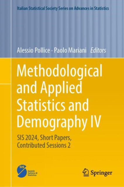 Methodological and Applied Statistics and Demography IV: SIS 2024, Short Papers, Contributed Sessions 2