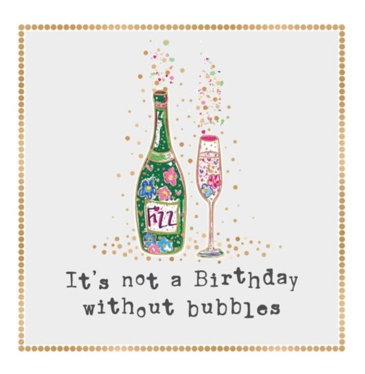 Lucy Locket Birthday Bubbles