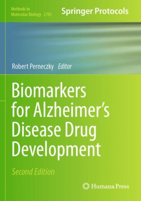 Biomarkers for Alzheimer’s Disease Drug Development