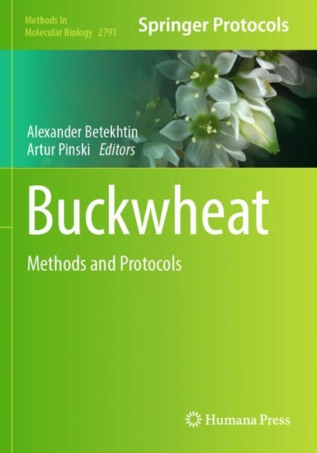 Buckwheat: Methods and Protocols