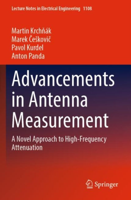 Advancements in Antenna Measurement: A Novel Approach to High-Frequency Attenuation