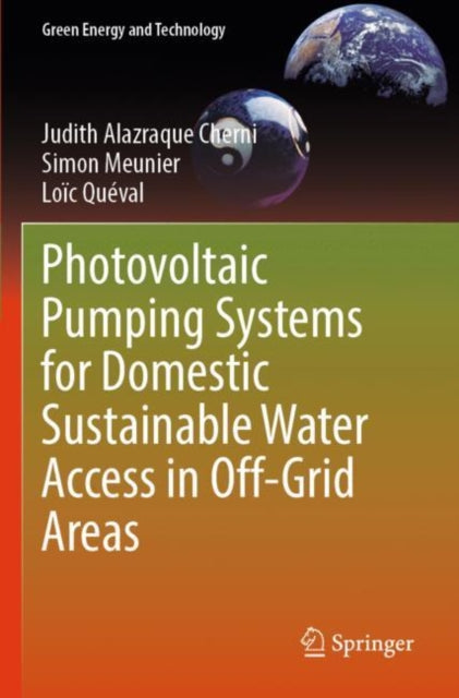 Photovoltaic Pumping Systems for Domestic Sustainable Water Access in Off-Grid Areas