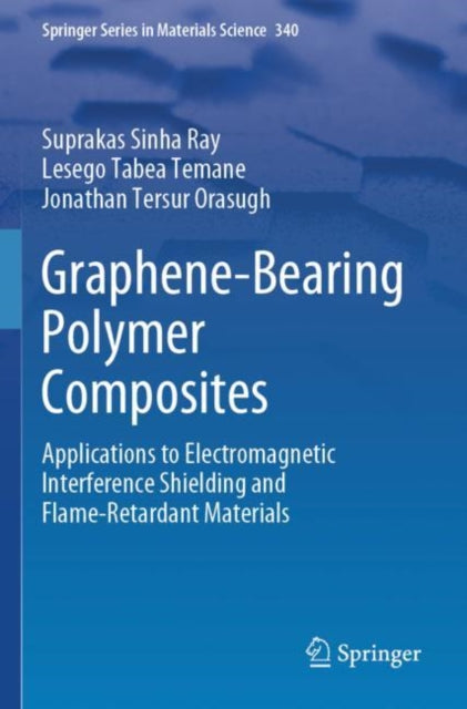 Graphene-Bearing Polymer Composites: Applications to Electromagnetic Interference Shielding and Flame-Retardant Materials