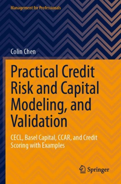 Practical Credit Risk and Capital Modeling, and Validation: CECL, Basel Capital, CCAR, and Credit Scoring with Examples