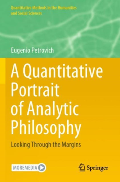 A Quantitative Portrait of Analytic Philosophy: Looking Through the Margins