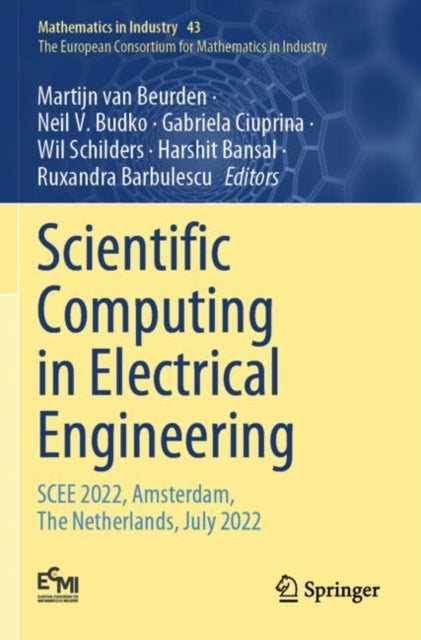Scientific Computing in Electrical Engineering: SCEE 2022, Amsterdam, The Netherlands, July 2022
