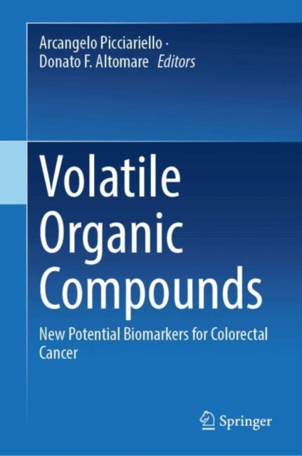 Volatile Organic Compounds: New Potential Biomarkers for Colorectal Cancer