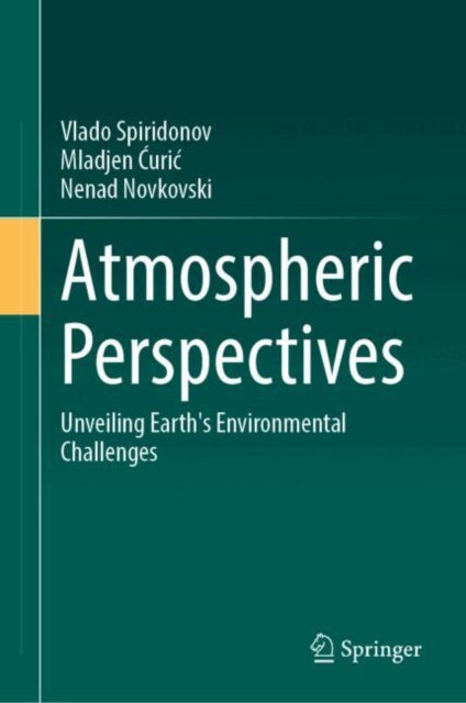 Atmospheric Perspectives: Unveiling Earth's Environmental Challenges