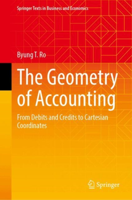 The Geometry of Accounting: From Debits and Credits to Cartesian Coordinates
