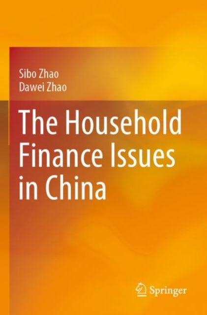 The Household Finance Issues in China