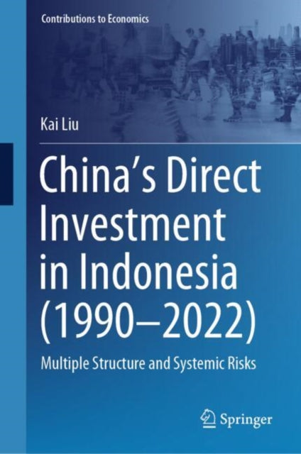 China’s Direct Investment in Indonesia (1990–2022): Multiple Structure and Systemic Risks