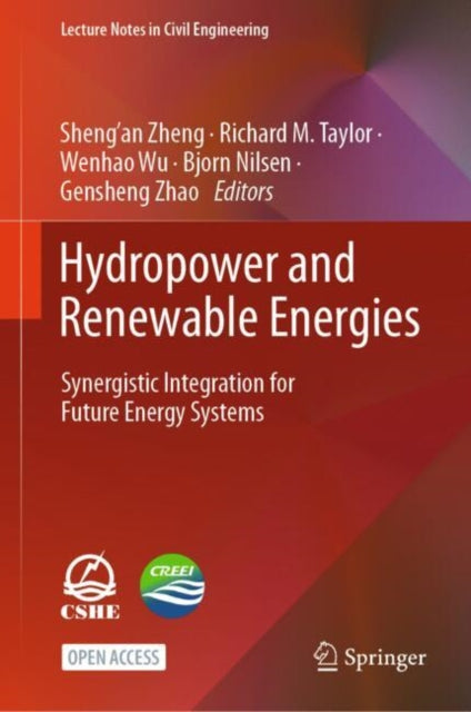 Hydropower and Renewable Energies: Synergistic Integration for Future Energy Systems