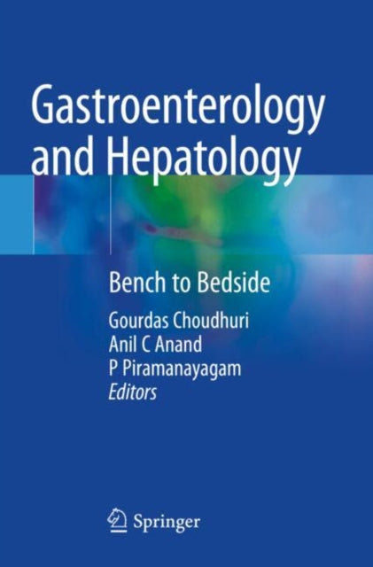 Gastroenterology and Hepatology: Bench to Bedside