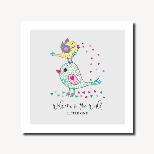 Pretty Lilly Welcome to The World