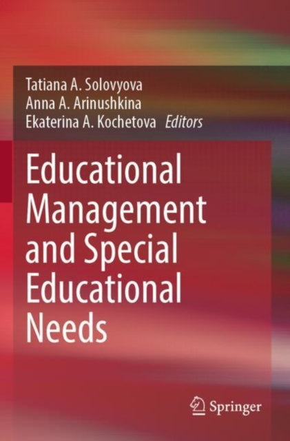 Educational Management and Special Educational Needs