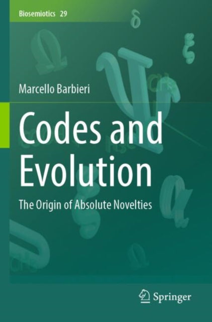 Codes and Evolution: The Origin of Absolute Novelties
