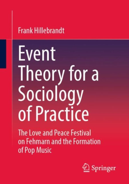Event Theory for a Sociology of Practice: The Love and Peace Festival on Fehmarn and the Formation of Pop Music