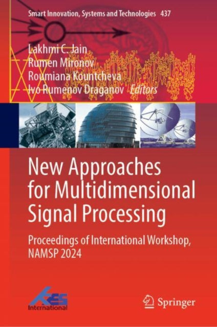 New Approaches for Multidimensional Signal Processing: Proceedings of International Workshop, NAMSP 2024