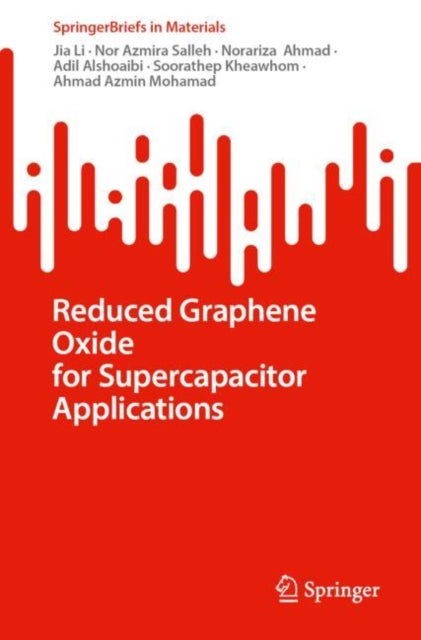 Reduced Graphene Oxide for Supercapacitor Applications