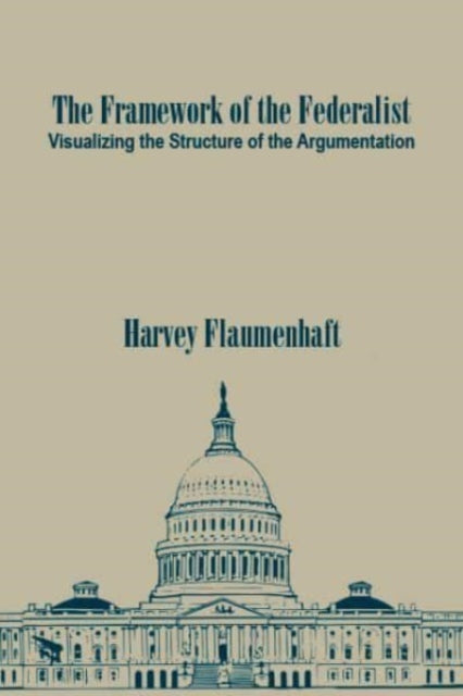 The Framework of the Federalist: Visualizing the Structure of the Argumentation