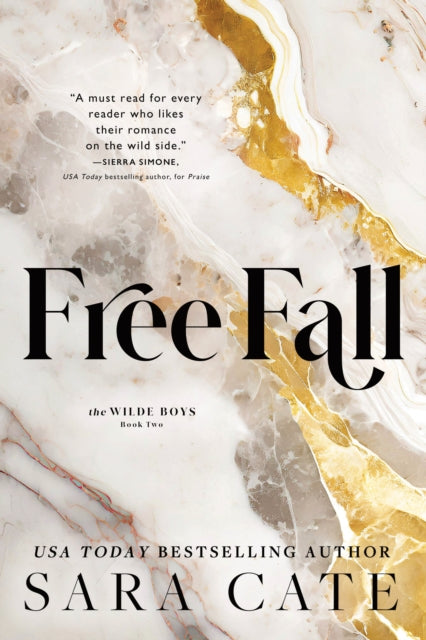 Free Fall: An MMF Dark Forbidden Billionaire Romance (Wilde Boys Book 2)