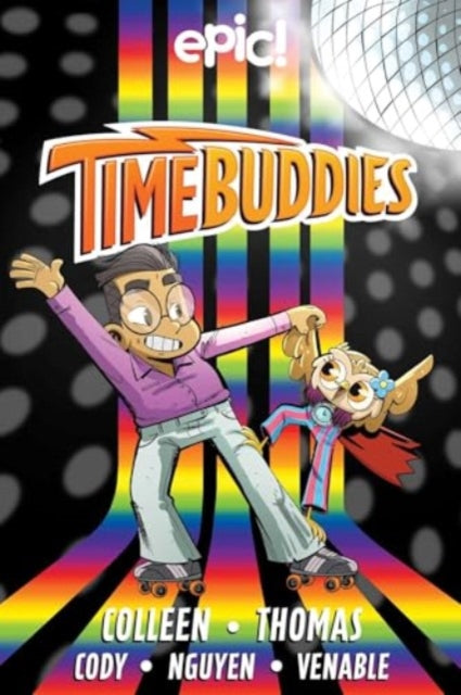 Time Buddies: Past, Present, Hooture
