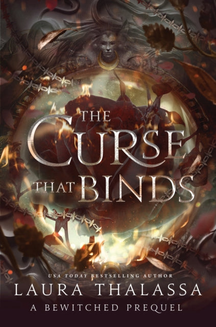 The Curse That Binds: A High Heat Dark Fantasy Romance