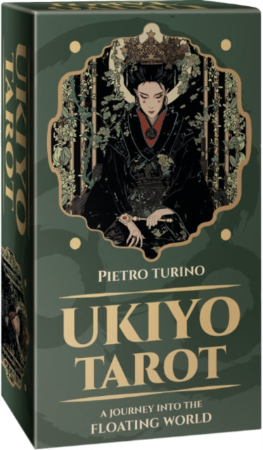 Ukiyo Tarot: A Journey into the Floating World