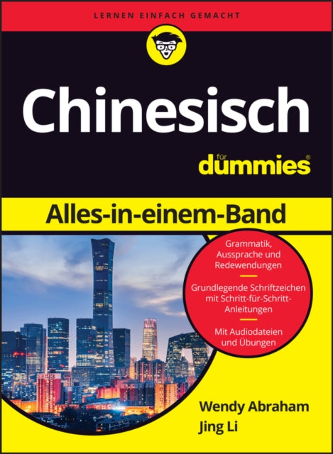 Chinesisch Alles-in-einem-Band fur Dummies