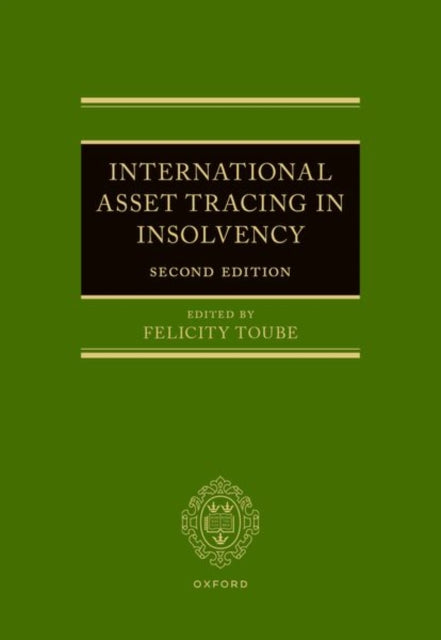 International Asset Tracing in Insolvency