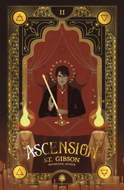 Ascension: Book II in The Summoner's Circle