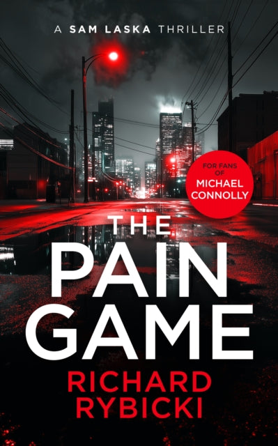 The Pain Game: A Sam Laska Crime Thriller