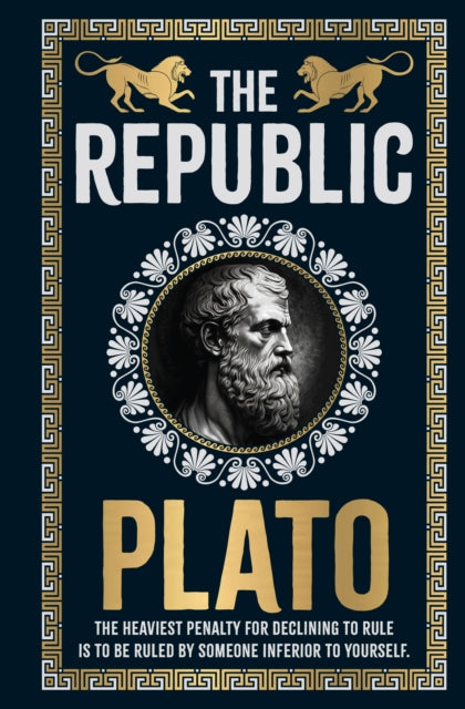 The Republic: Deluxe Hardbound Edition
